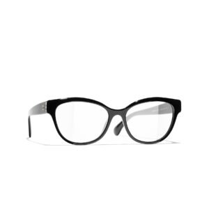 CHANEL Butterfly Eyeglasses A75266X08222V